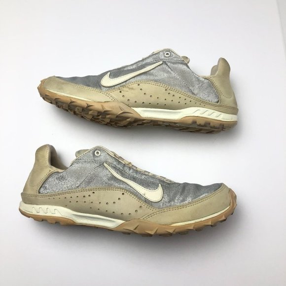 Vintage Nike Jana Star Track and Field Spike Shoes Sz. 10 - Picture 3 of 10